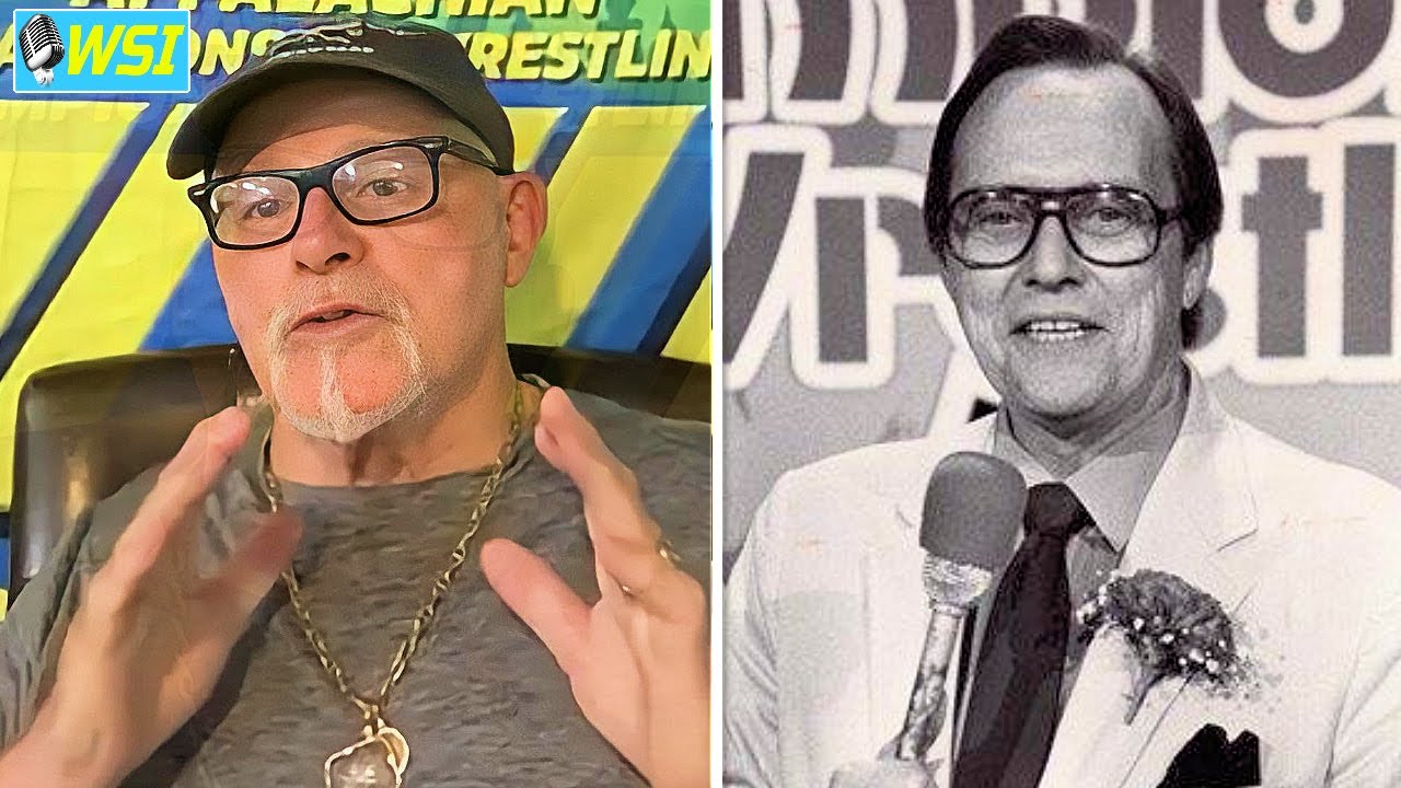 Kevin Sullivan on Why Gordon Solie Was Wrestling's GREATEST Commentator