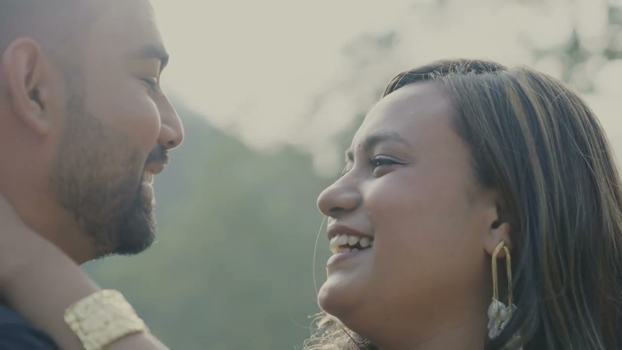 Sabin & Salina | Pre wedding | Cinematic Video
