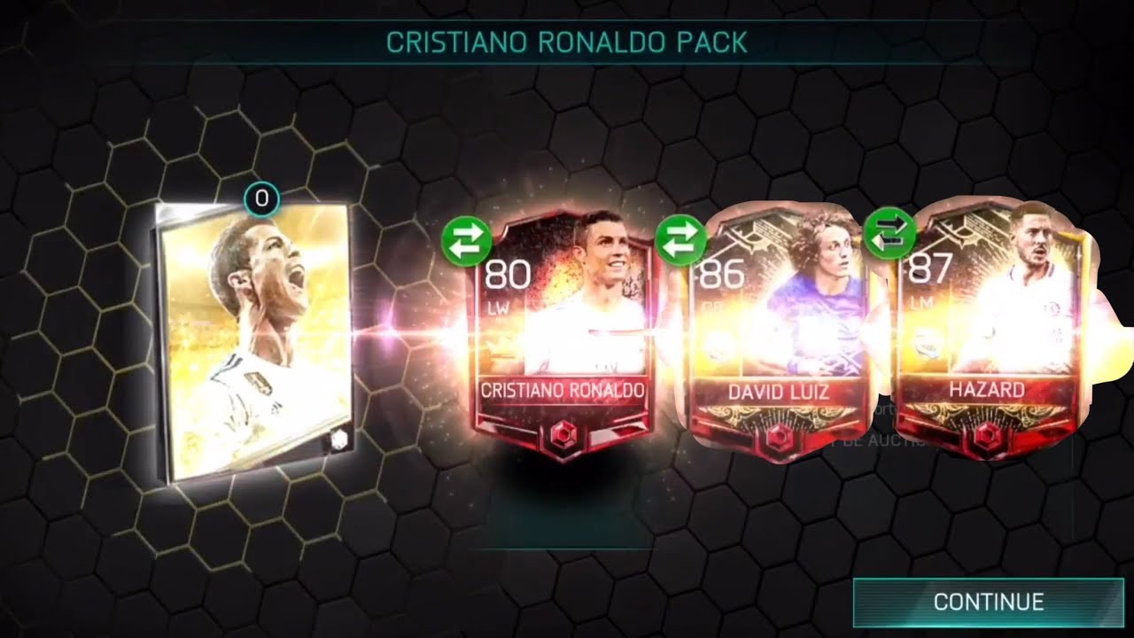 START OF FIFA MOBILE JOURNEY - Pre season rewards and Free elite Ronaldo - Season 2 iOS