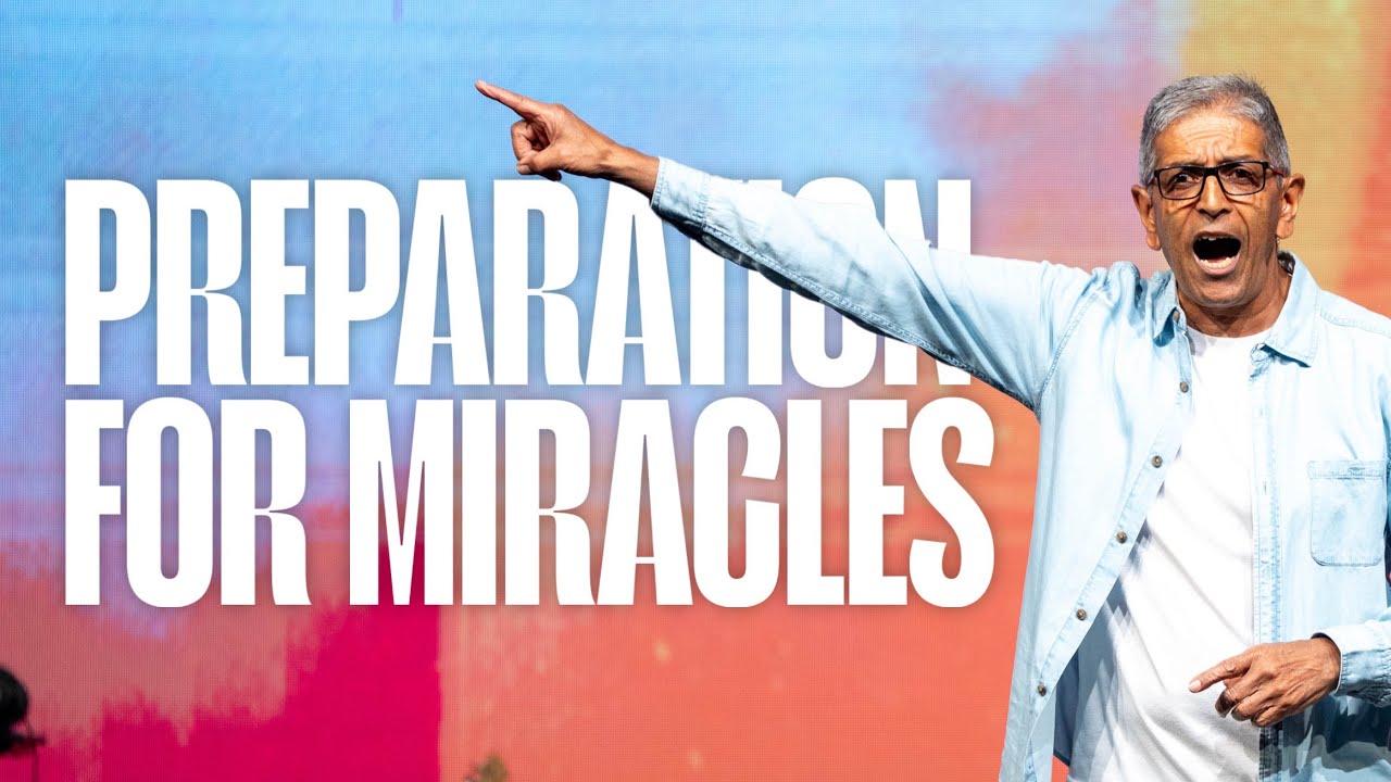 Preparation For Miracles || 9am - 1st February 2026