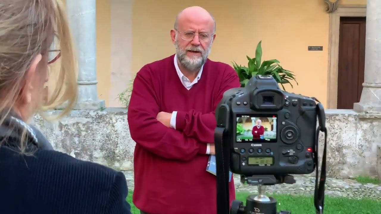 Angelo Floramo presenta 