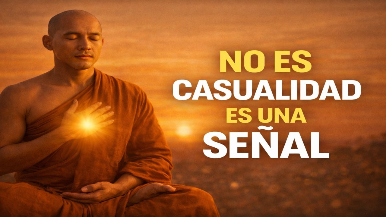 5 Señales Claras de Que El Universo Quiere Entregarte Algo Importante | BUDISMO