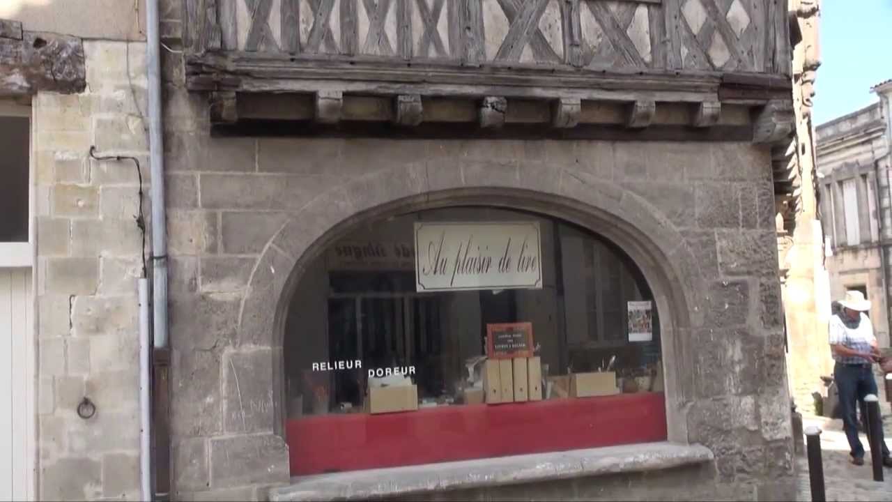 Centre ville Cognac