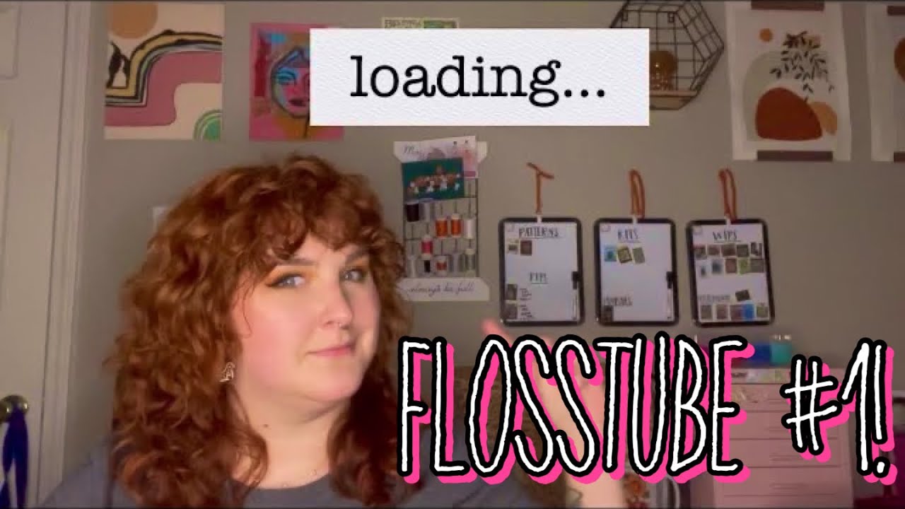Flosstube #1: 6 запусков за одну неделю?!