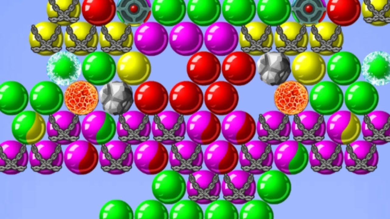 #Level-1582 | Bubble Shooter android gameplay | Bubble Shooter | Bubble Shooter game | Bubble Games 