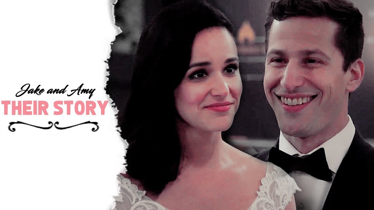 jake & amy | their story (s1 - s5)