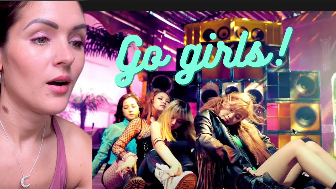 Blackpink - Boombayah | Music Reaction |