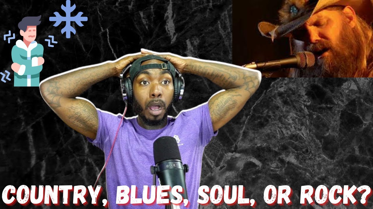 Chris Stapleton - Cold (CMA Awards 2021) REACTION!!!