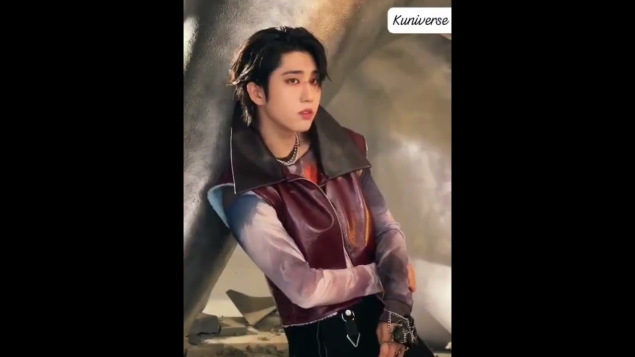 Han’s Aura Is Louder Than Words✨✨🔥🔥
