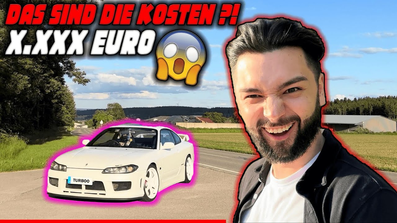 Nissan Silvia S15 Turbo Swap: Erster Eindruck, Sound & Kosten | Vollendet!