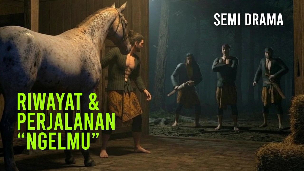 Ronggowarsito: Riwayat Sang Penggurat Ramalan, Satrio Piningit dan Jaman Edan