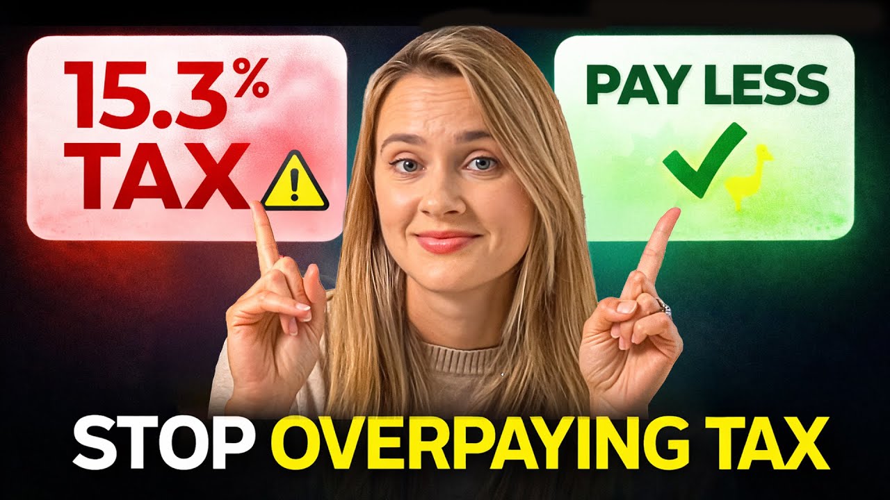 How To Pay Yourself From Your LLC in 2026: Stop Overpaying 15.3 Percent Self-Employment Tax