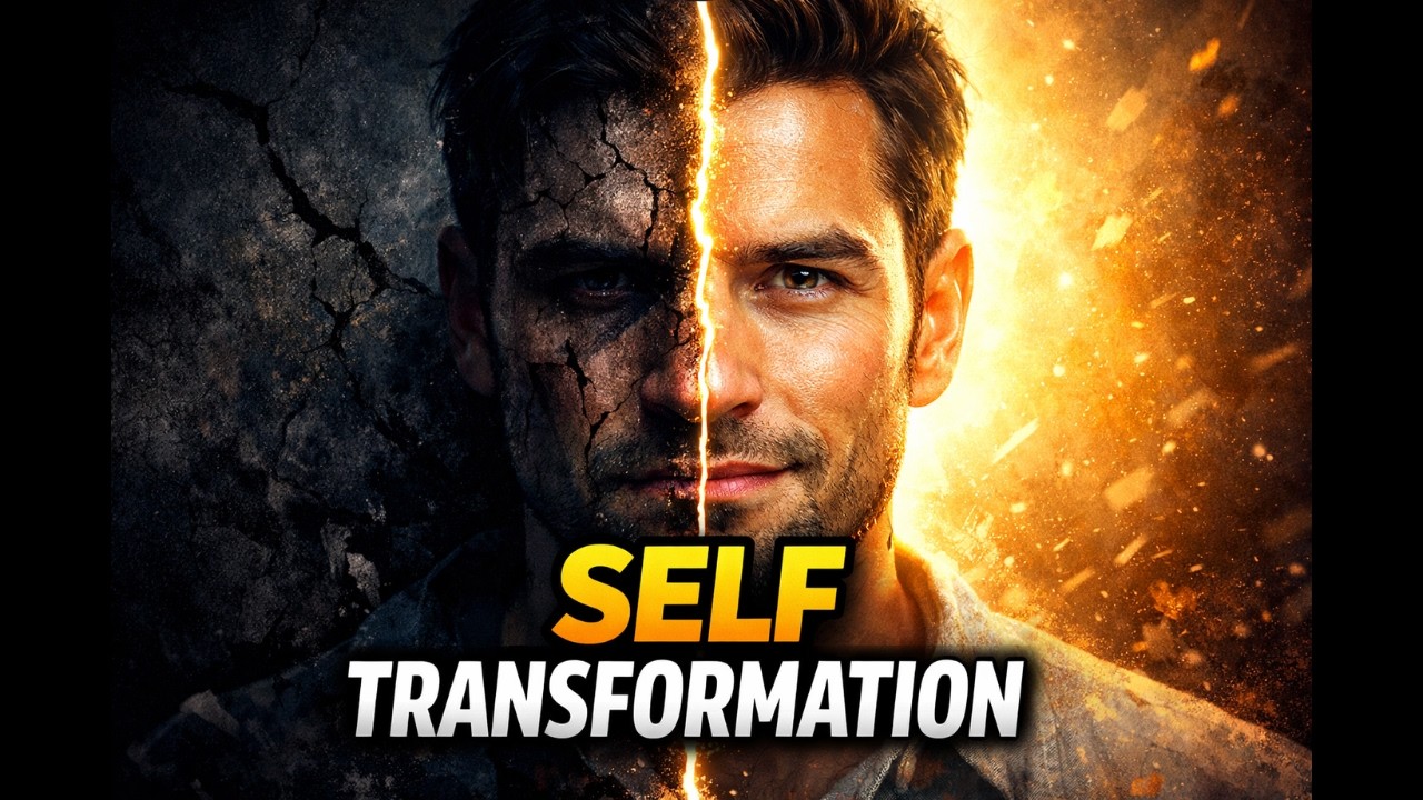 The Psychology of Self Transformation (How People Reinvent Themselves)