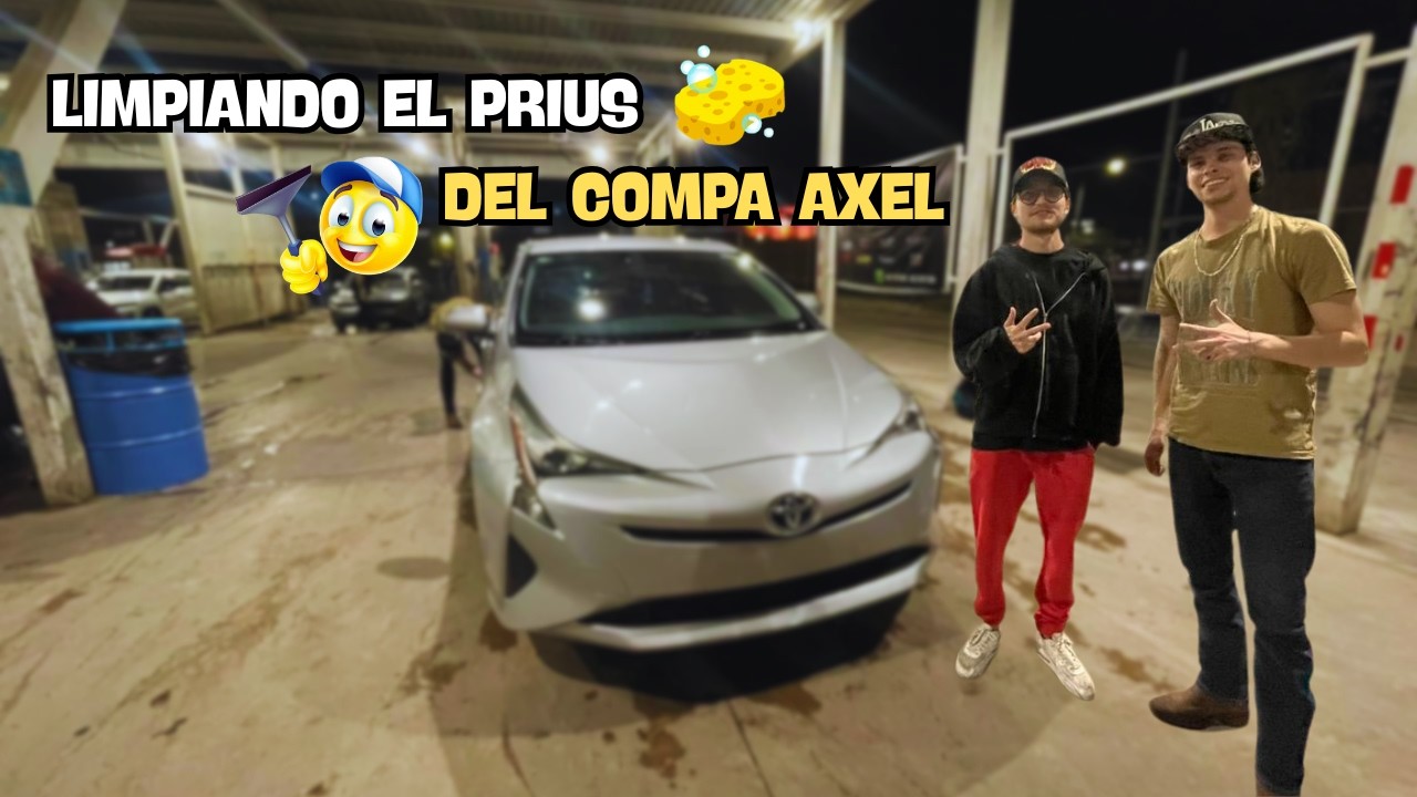 FUIMOS A LAVAR EL CARRO Y PASA ESTO | BRANKOSUGICH