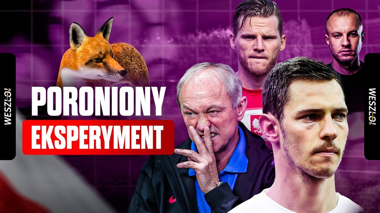 FARBOWANE LISY SMUDY - JAK PRZEGRALIŚMY EURO 2012 (POLANSKI, PERQUIS, OBRANIAK, BOENISCH)