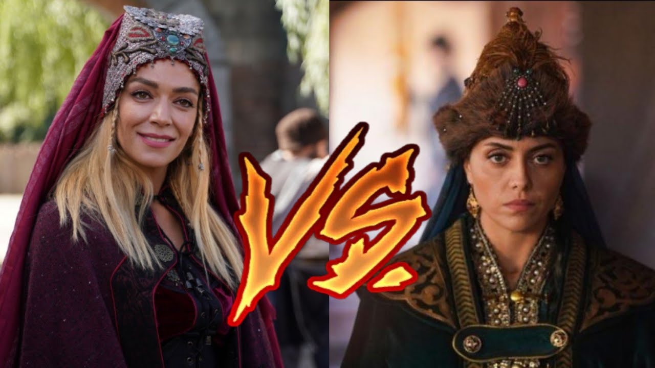 Frigg VS Valide İsmihan Sultan