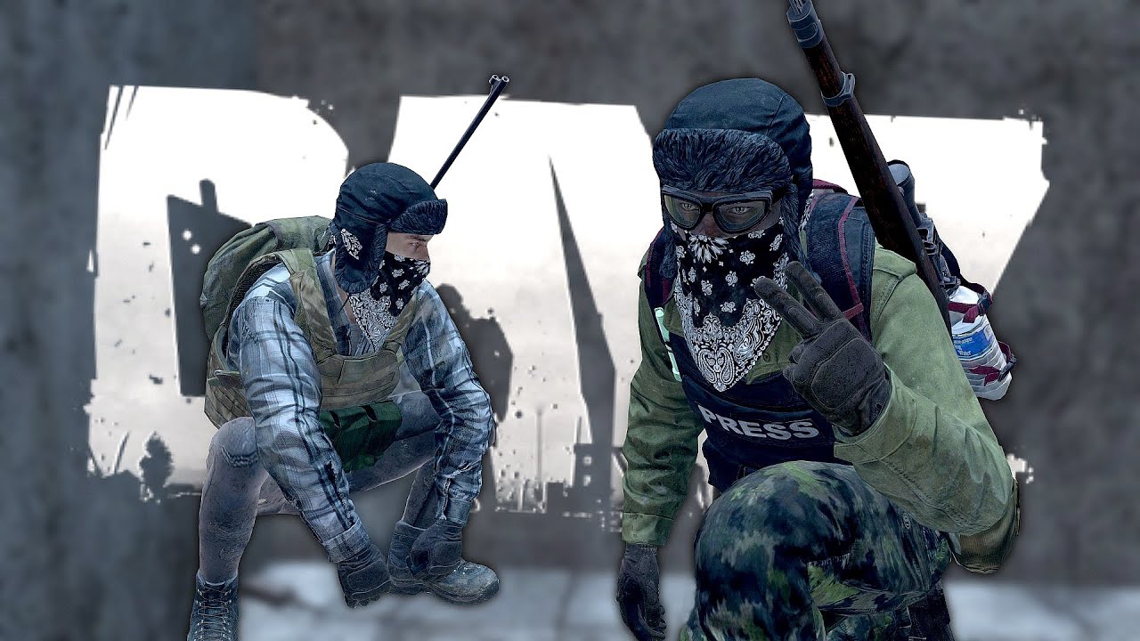 What happens in Namalsk stays in Namalsk... 🤣
