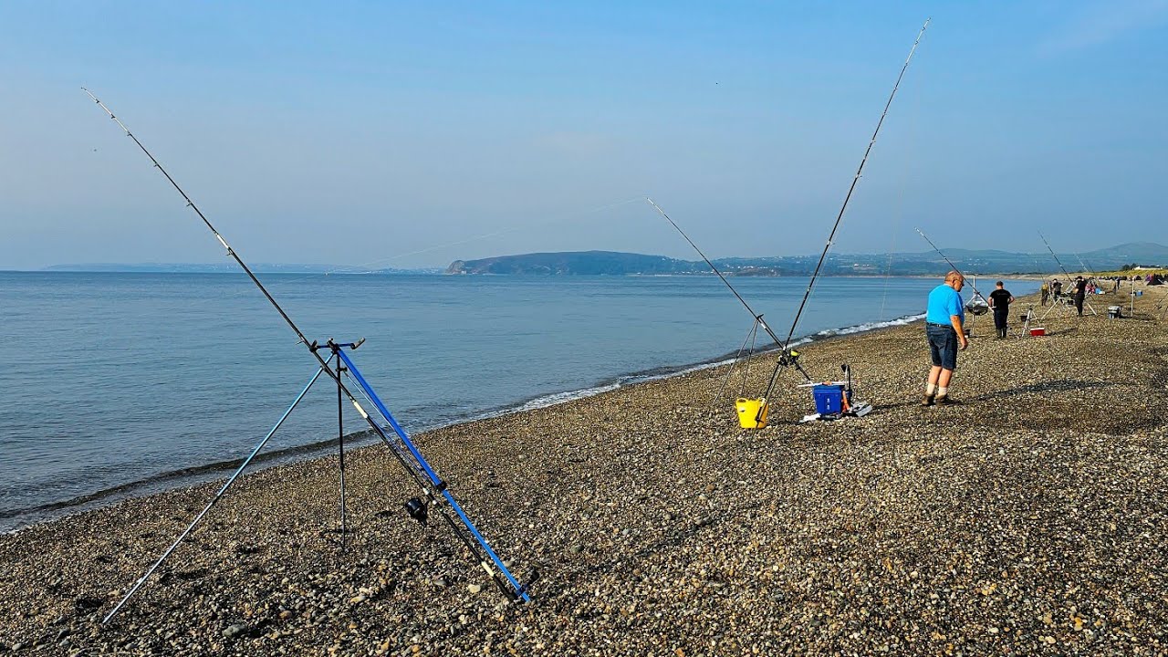Fishing the Welsh Open Pairs Festival - Day 1