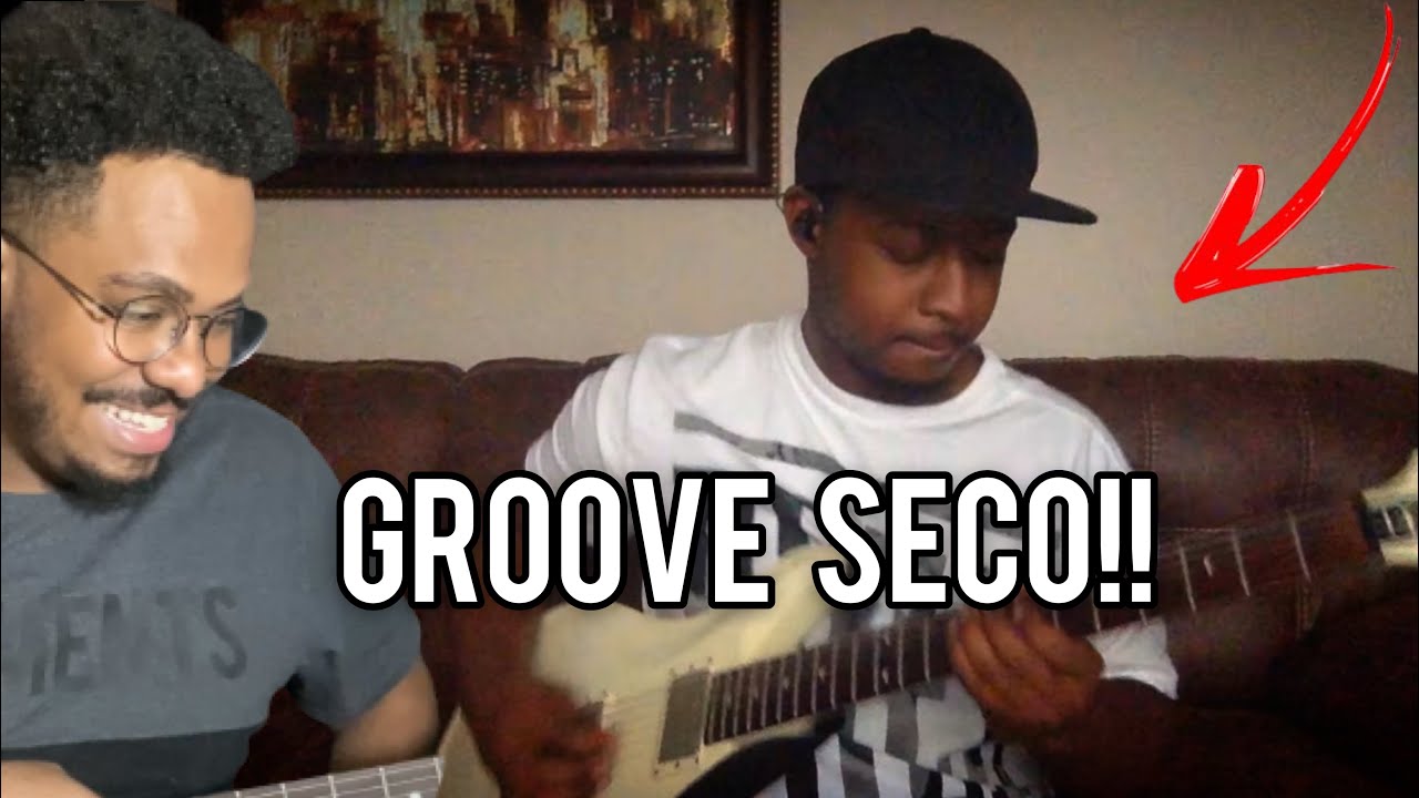 REFERÊNCIAS FUNK GROOVE - CHRIS PAYTON #4