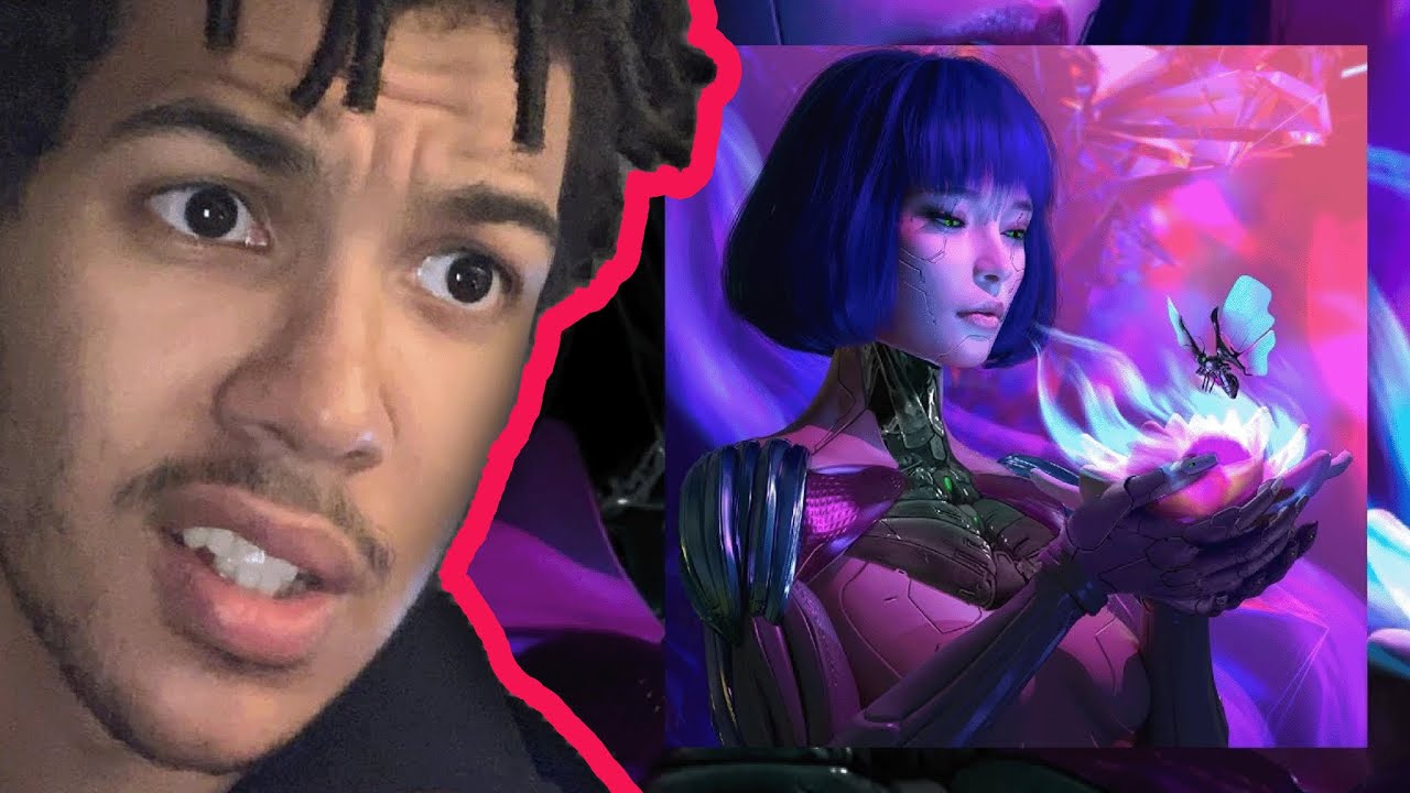 WE GOT NU DEATHCORE BREES!!! | Within Destruction - Lotus (Album Reaction)