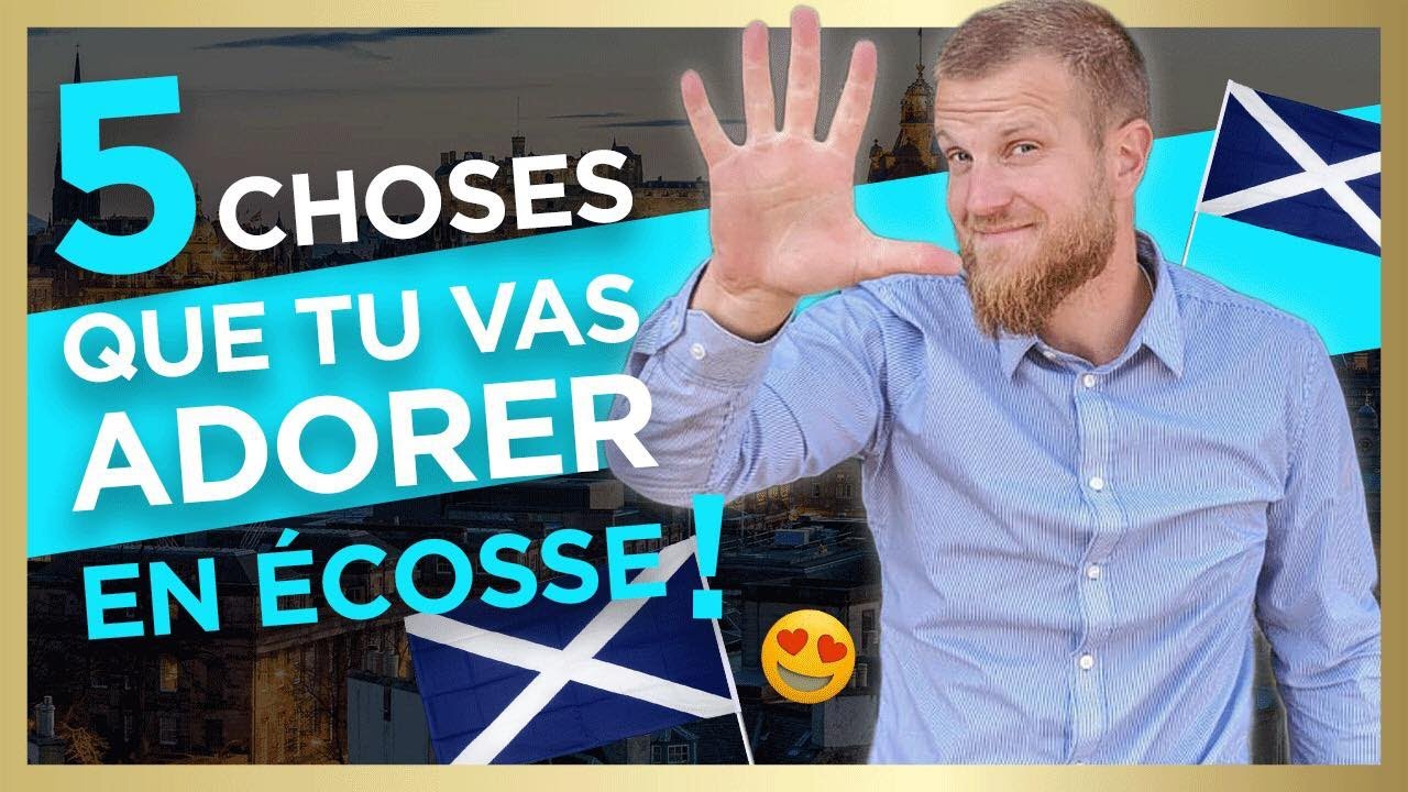 5 вещей, которые вам понравятся в Шотландии!!