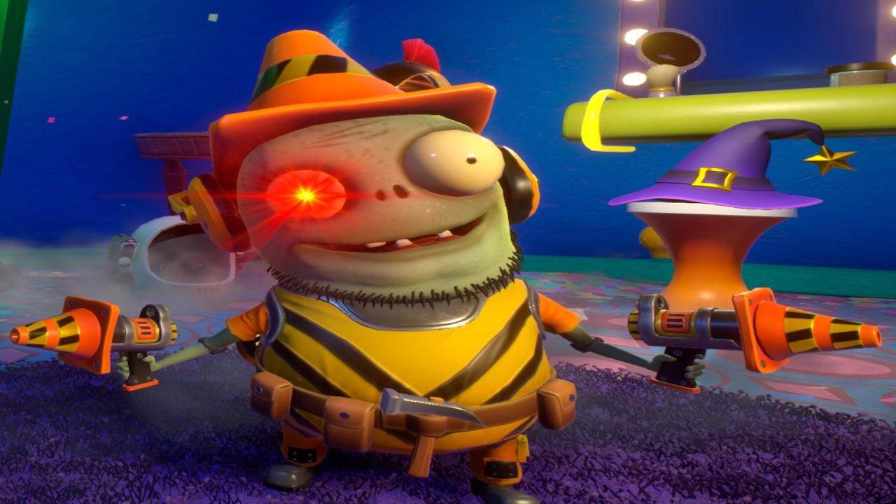 ПЭСДЮК | Plants vs. Zombies Garden Warfare 2