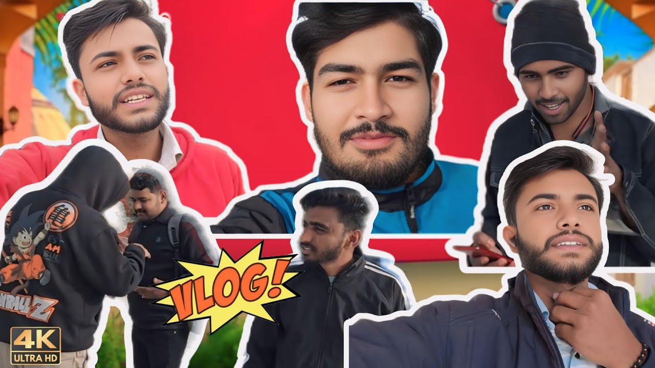 Chor Ke Ghar Chori! 😂 Anup aur Manjeet ne Padosi Hostel Mein Kar Diya Kaand! #vlog #dailyvlog 