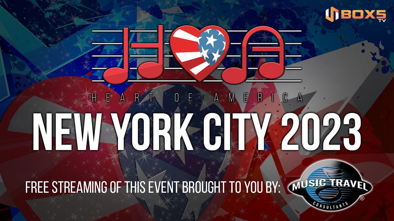 Heart of America - New York - 2023