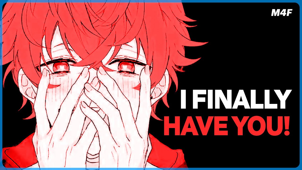 Crazy Yandere Boy Tricks You And Kidnaps You! [Cuddling] [Kidnapping] [Crying] ASMR Roleplay