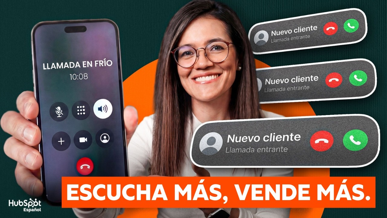 Llamadas de ventas: lo que el 92% de vendedores ya hace