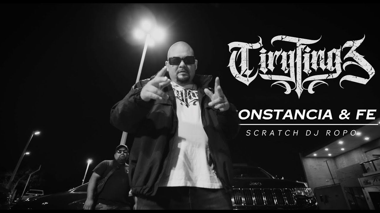 Tiryfingz - Constancia & Fe (Dj Ropo)(Videoclip Oficial)