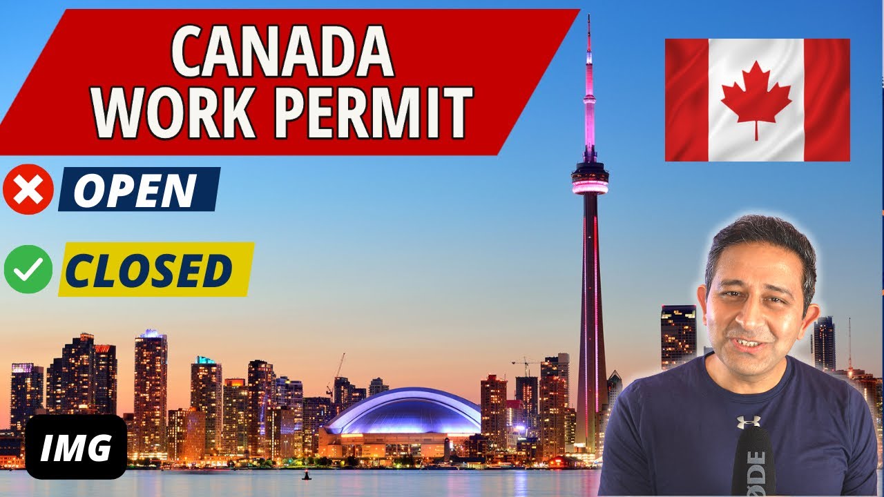 Canadian Work Permit Strategy: Don't Fall Into This IMG Spouse Trap