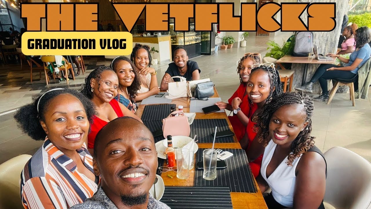 GRADUATION VLOG || VET EATING THEIR CLIENT || REUNION || LIFESTYLE VLOG