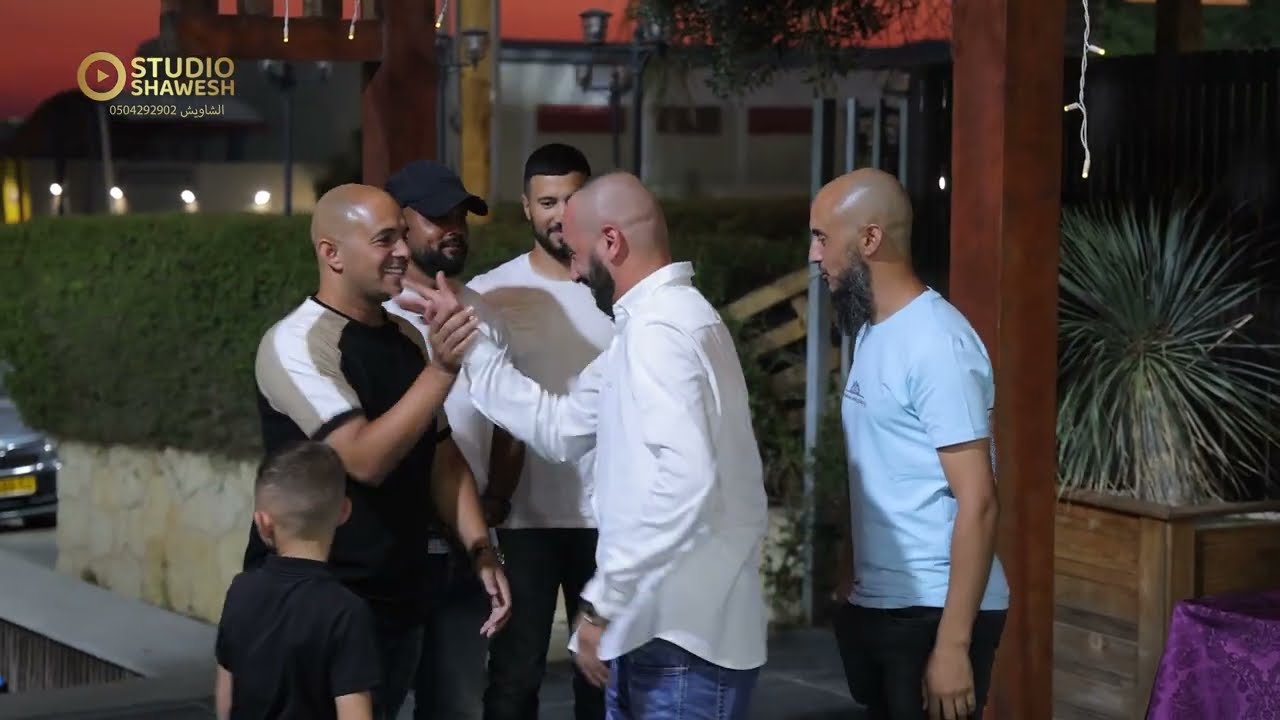 افراح ال ابو رعد ام الفحم عريسنا محمد محمود  ابو رعد.........الفنان صابر السويطي2025