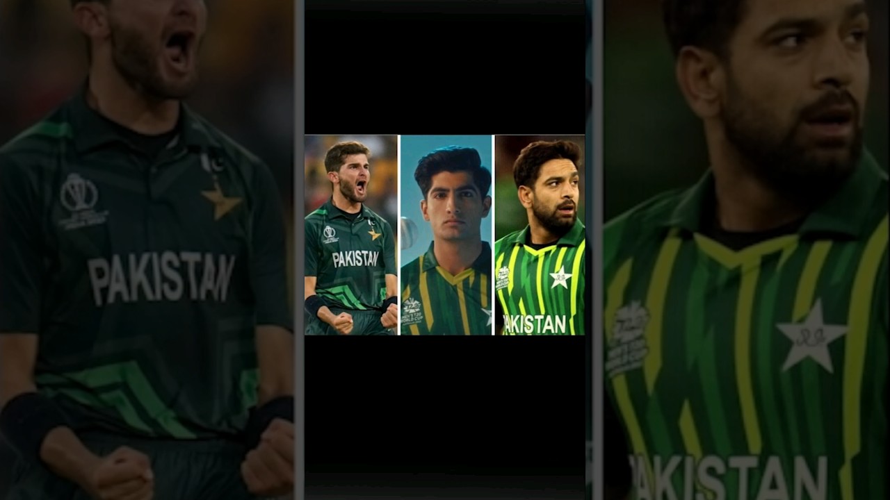 Pakistan best bowlers 