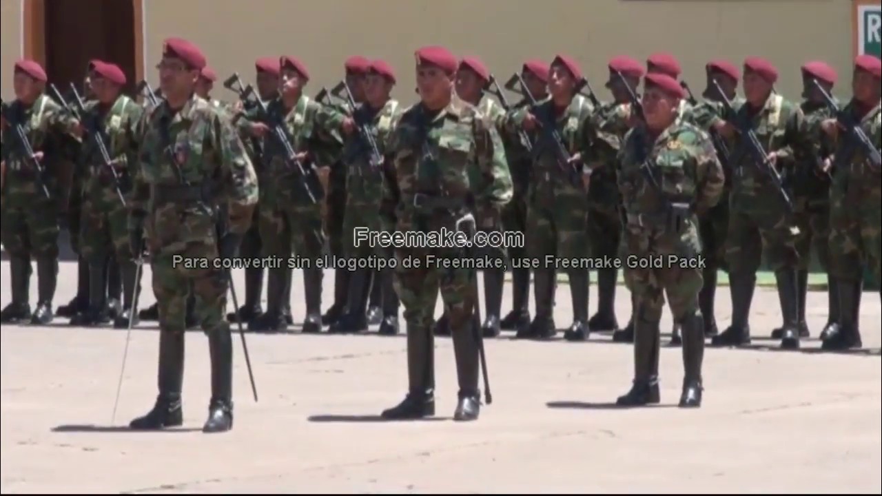 REGIMIENTO DE CABALLERIA MECANIZADA 5 Gral. Jose Miguel Lanza