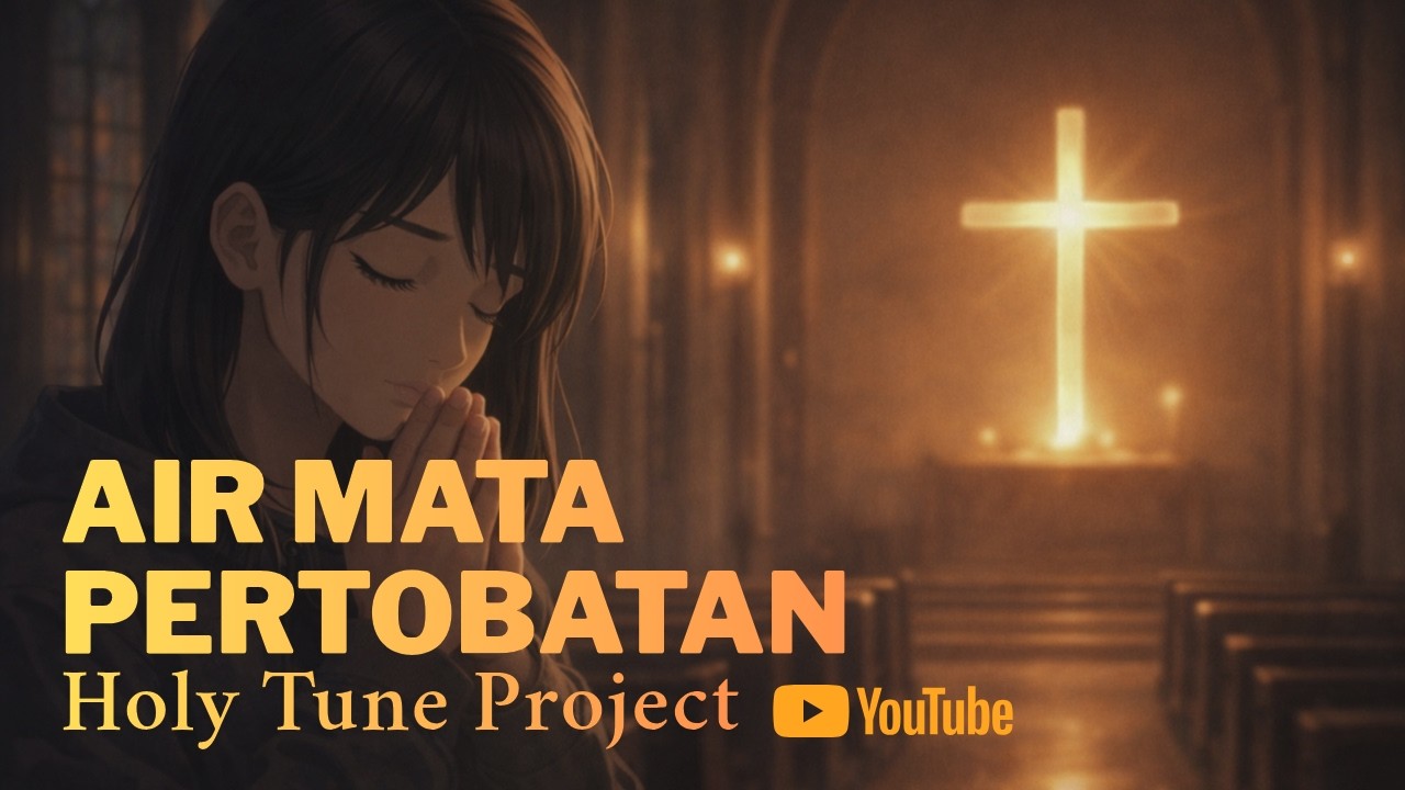 AIR MATA PERTOBATAN | HOLY TUNE PROJECT | ALBUM PASKAH 2026