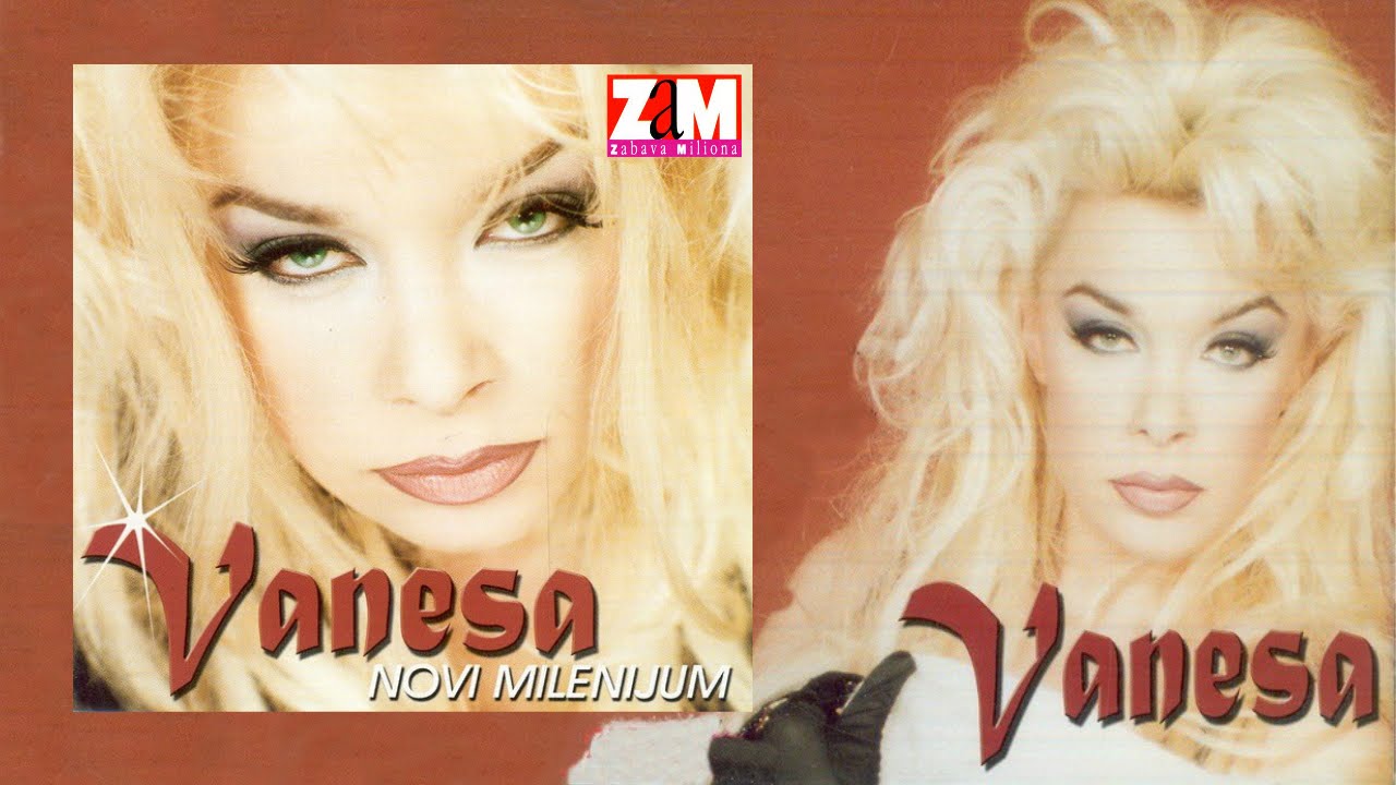 Vanesa Sokcic - Ah lele lele - (Audio 2000)