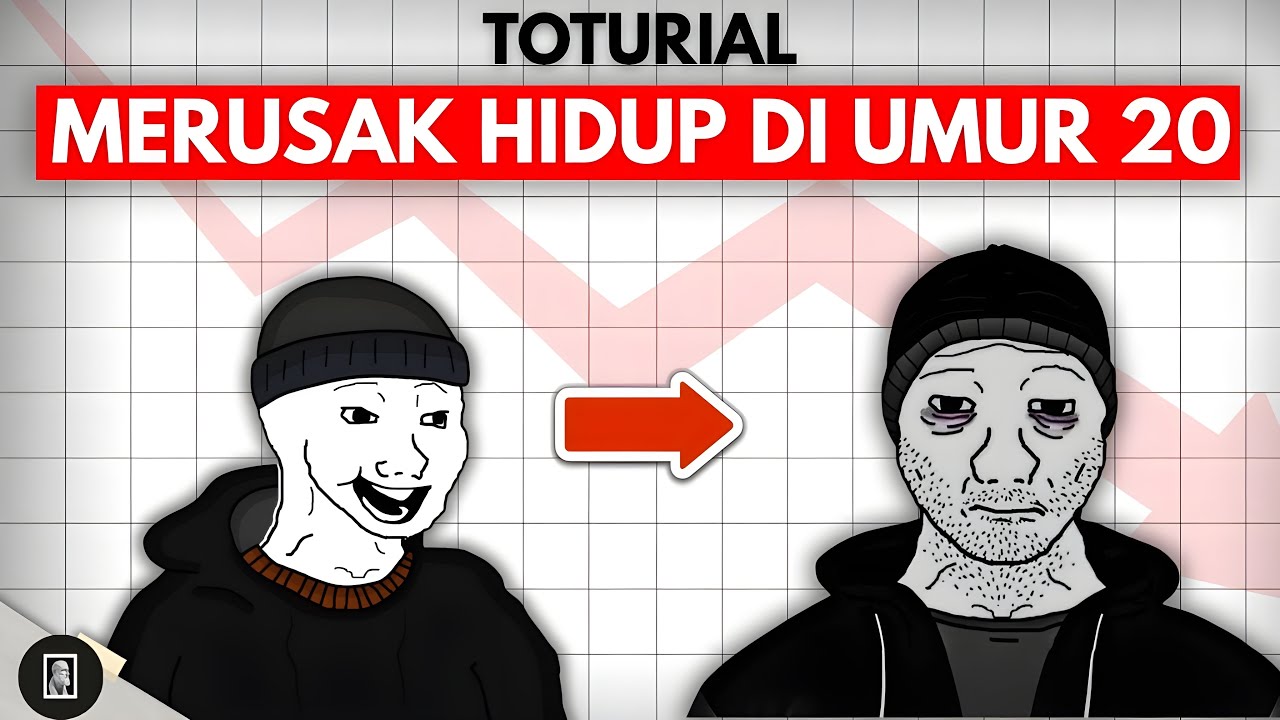TOP 6 Cara Menghancurkan Masa Remaja.