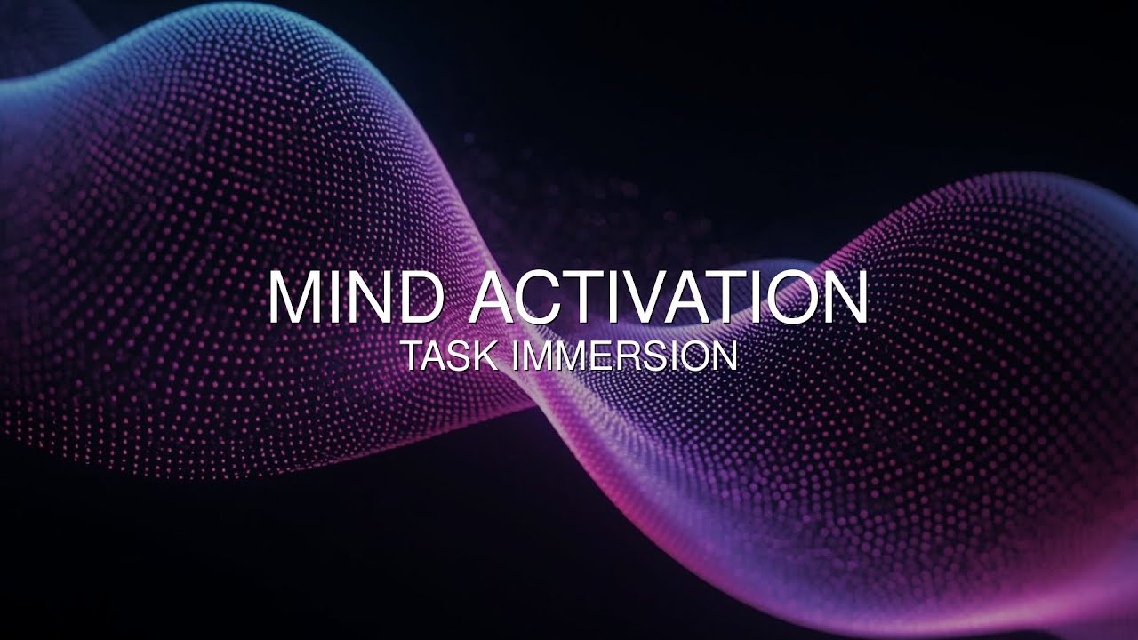 16Hz Binaural Beats - Neural Sync for Intense Study