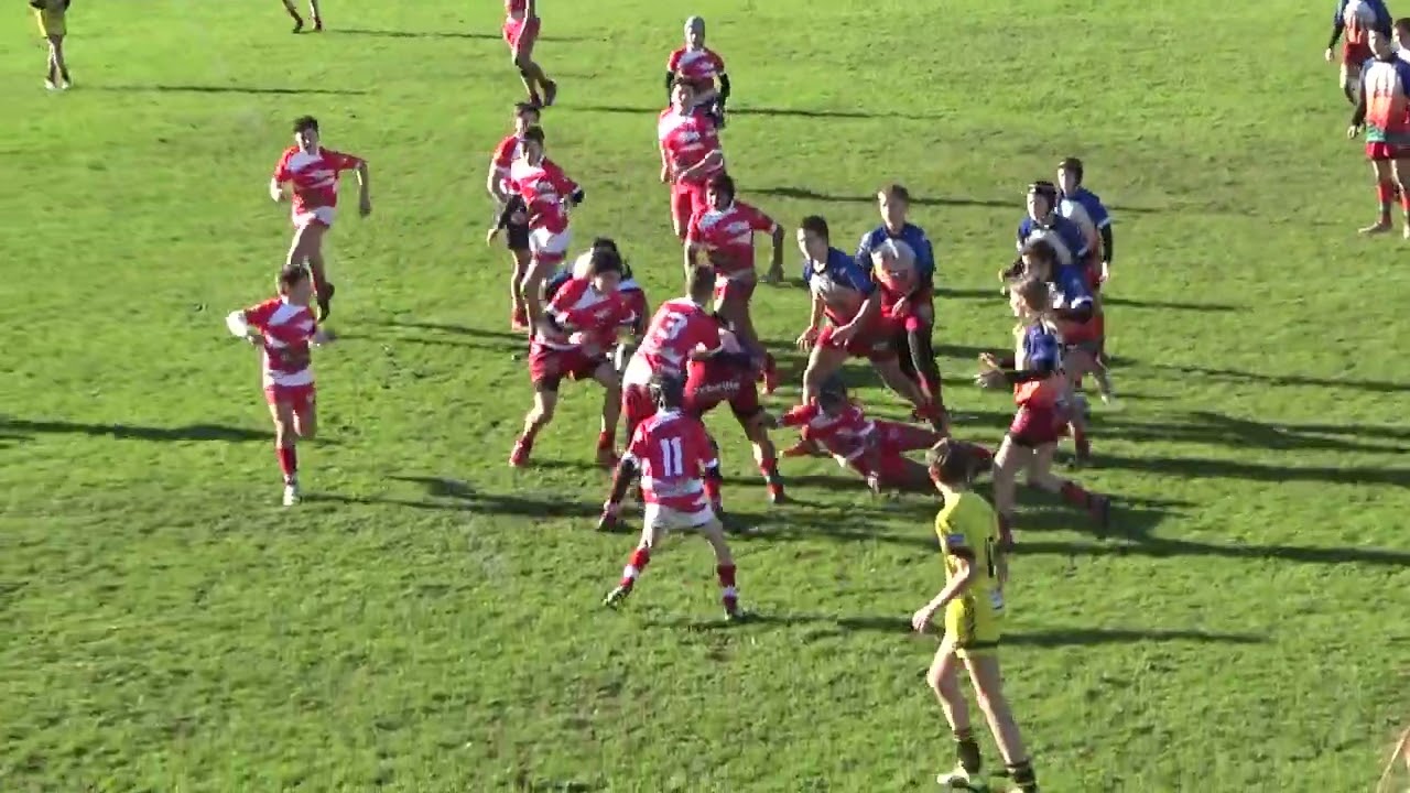 U14 Roc vs Carca ARPAL 16/12/2023