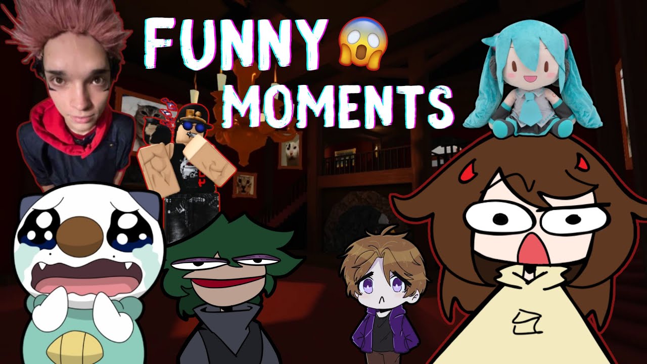 Goofy Off Camera Moments w/ Friends