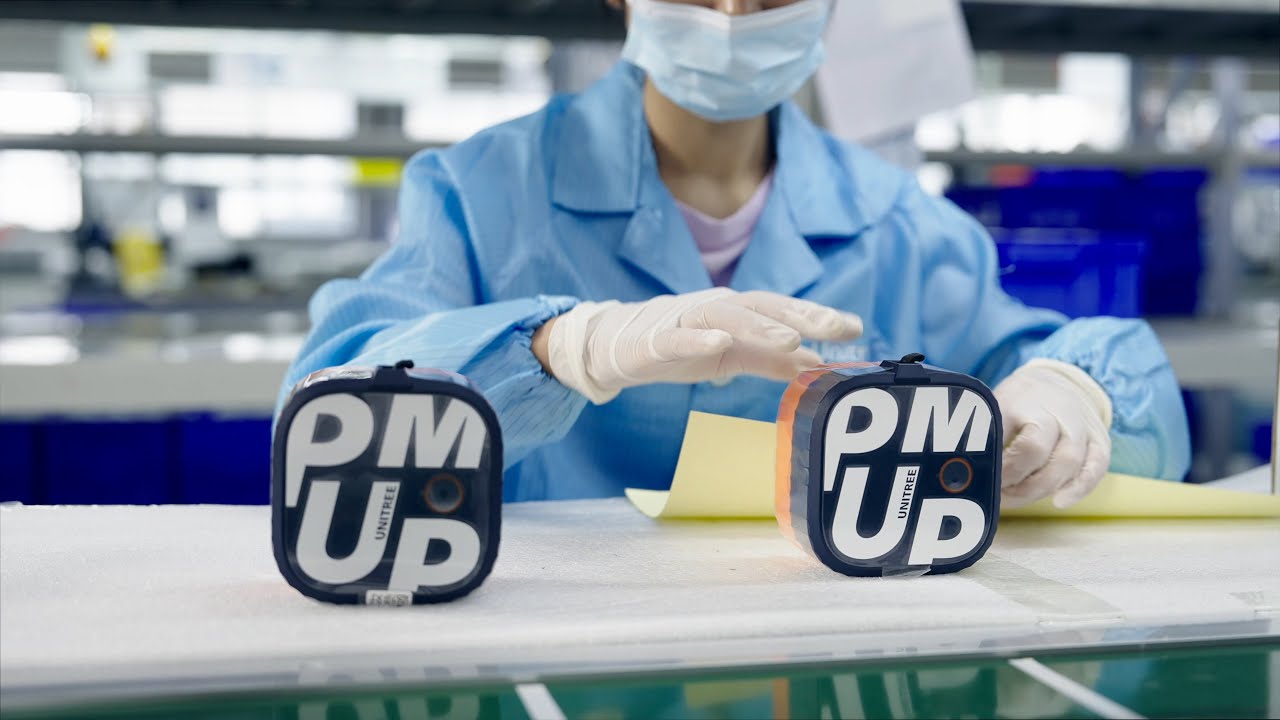 Unitree PUMP-Unitree Factory