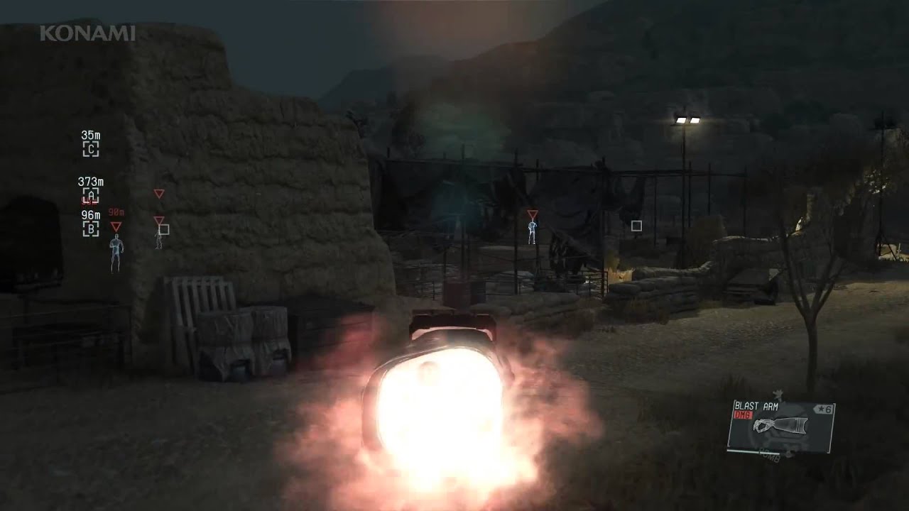 ROCKET PUNCH
