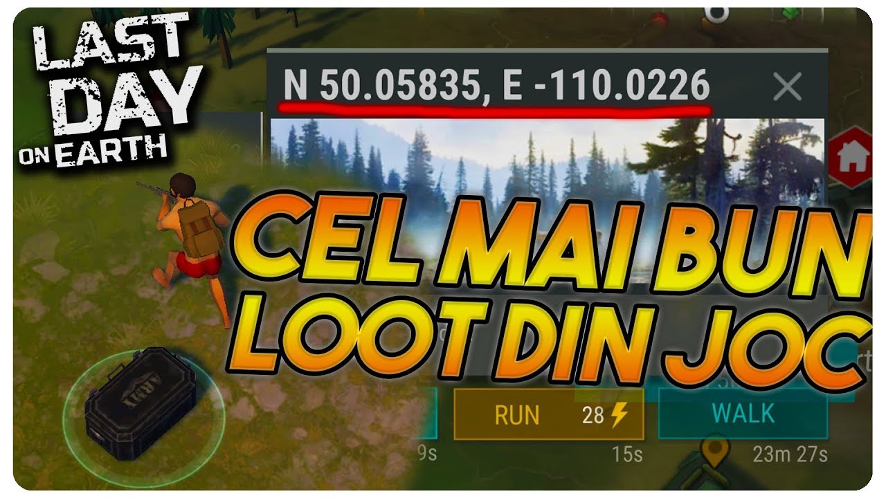Cel mai bun LOOT din joc | Last Day on Earth