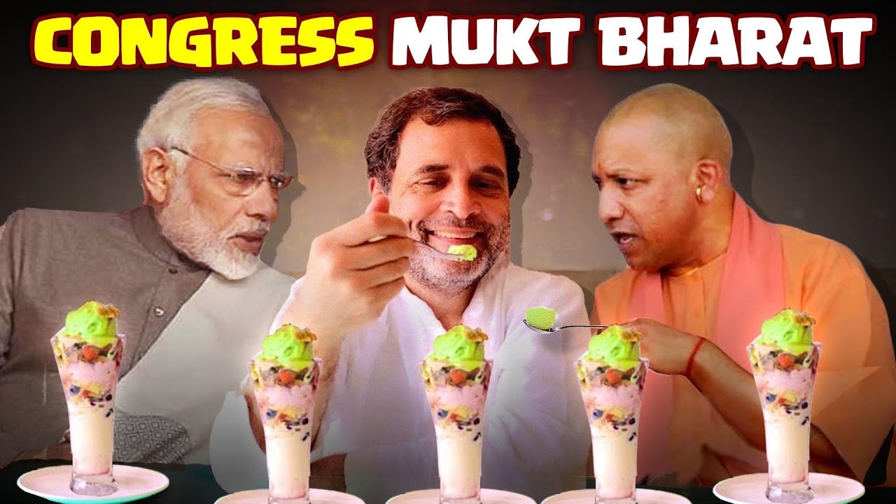 Assembly Election Wipeout - Is it Game Over for the Congress? | Analysis | Akash Banerjee