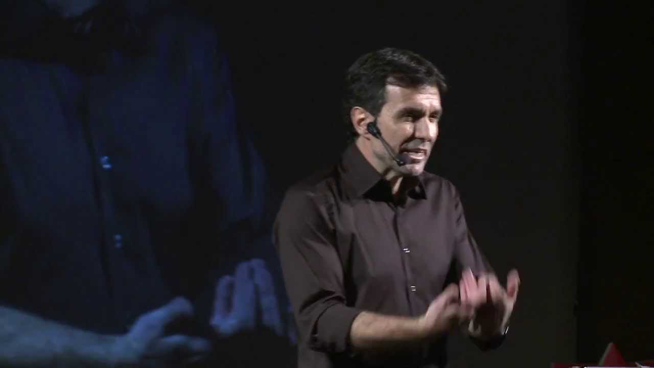 Los chicos y la lectura -- ¿enemigos íntimos? Fernando De Vedia at TEDxRioLimay