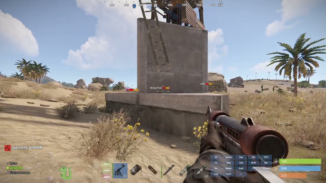 Angry Cheater ESP 3.. 2.. 1.. BAN on RO X2 Solo/Duo/Trio