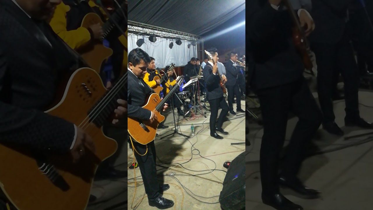 Raices en la fiesta patronal de Huallamayo mayo 2019.