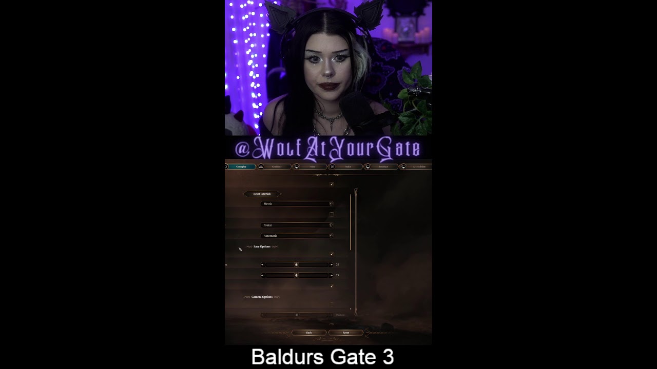 ✨BALDUR'S GATE 3 | PART 1✨